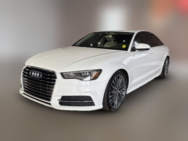 2016 Audi A6 2.0T Premium Plus