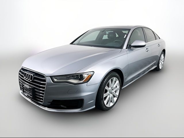 2016 Audi A6 2.0T Premium Plus