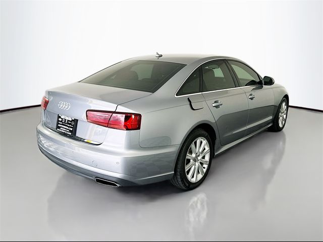 2016 Audi A6 2.0T Premium Plus
