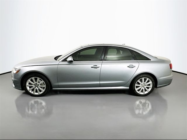 2016 Audi A6 2.0T Premium Plus