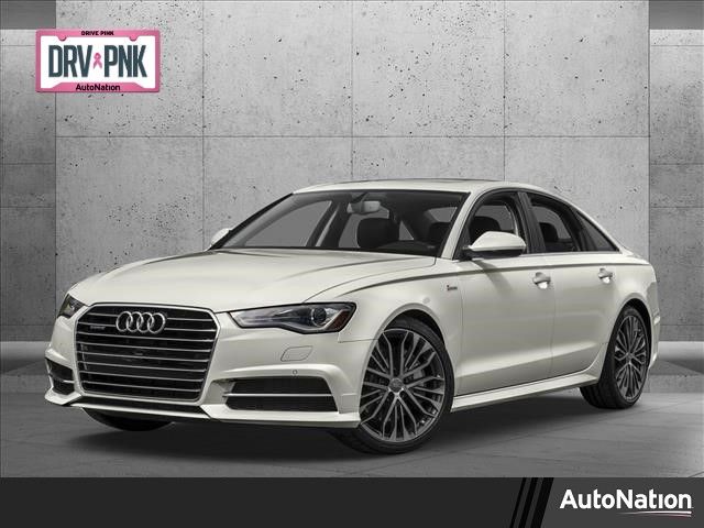 2016 Audi A6 2.0T Premium Plus