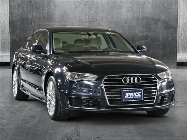 2016 Audi A6 2.0T Premium Plus