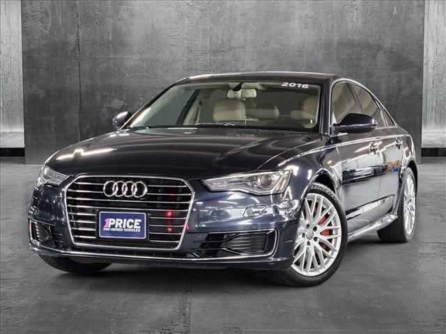 2016 Audi A6 2.0T Premium Plus