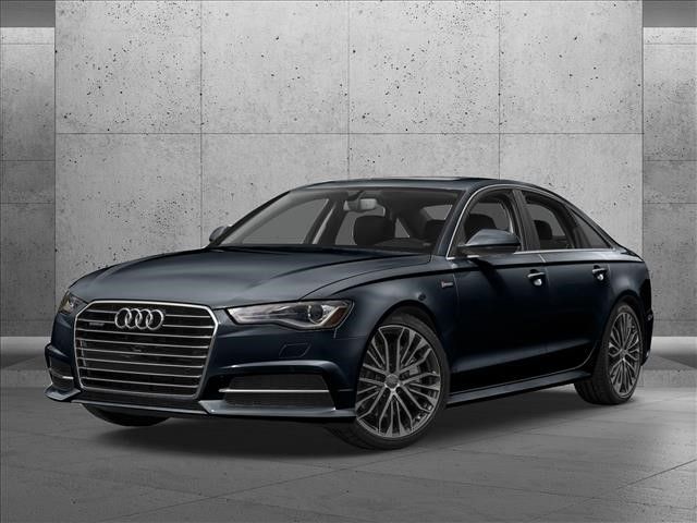 2016 Audi A6 2.0T Premium Plus