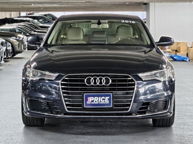 2016 Audi A6 2.0T Premium Plus