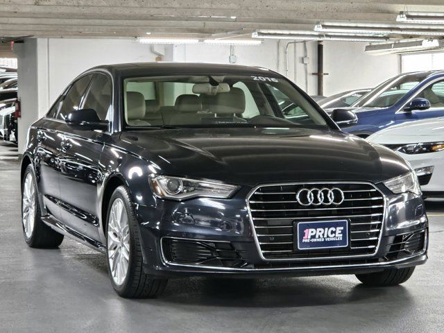 2016 Audi A6 2.0T Premium Plus