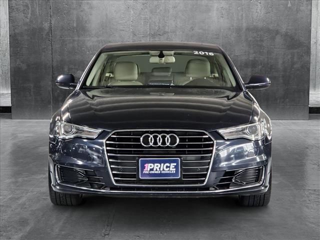 2016 Audi A6 2.0T Premium Plus