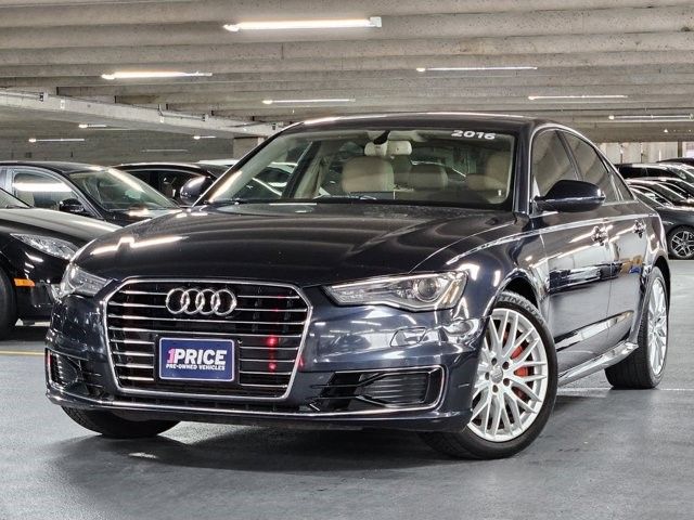 2016 Audi A6 2.0T Premium Plus