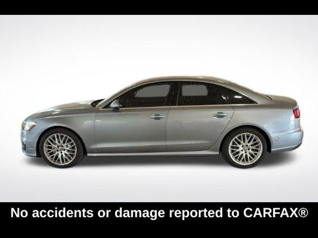 2016 Audi A6 2.0T Premium Plus