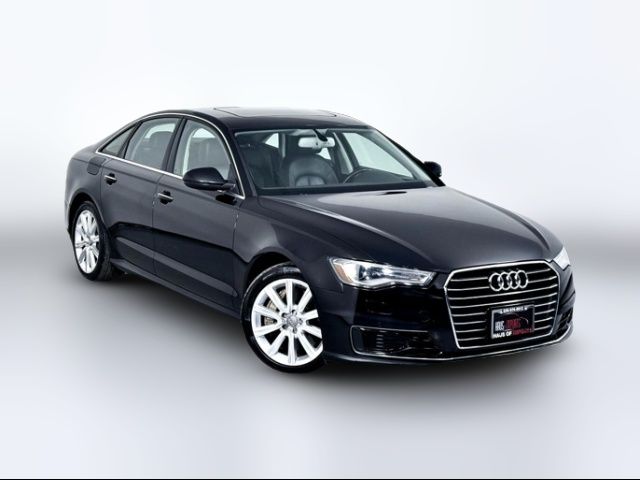 2016 Audi A6 2.0T Premium Plus