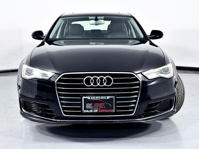 2016 Audi A6 2.0T Premium Plus