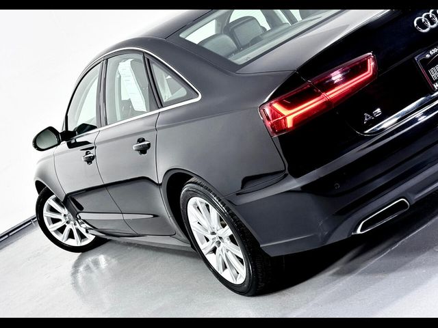 2016 Audi A6 2.0T Premium Plus