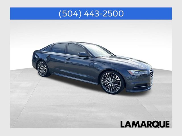 2016 Audi A6 2.0T Premium Plus
