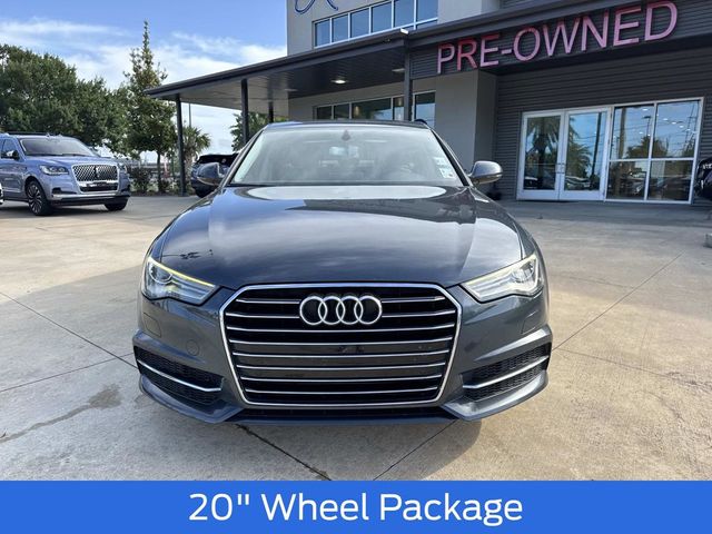 2016 Audi A6 2.0T Premium Plus