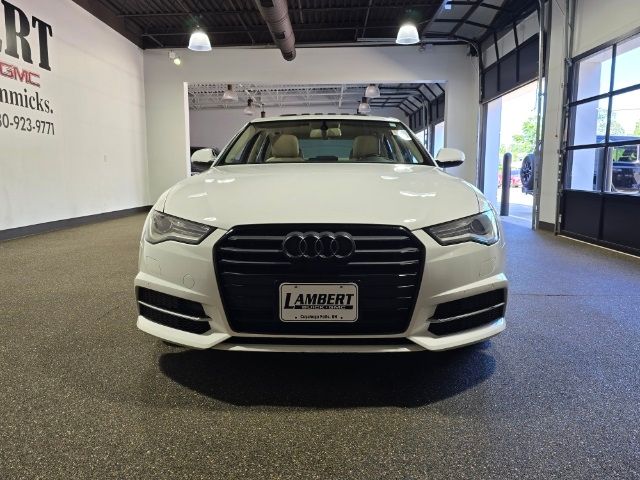 2016 Audi A6 2.0T Premium Plus