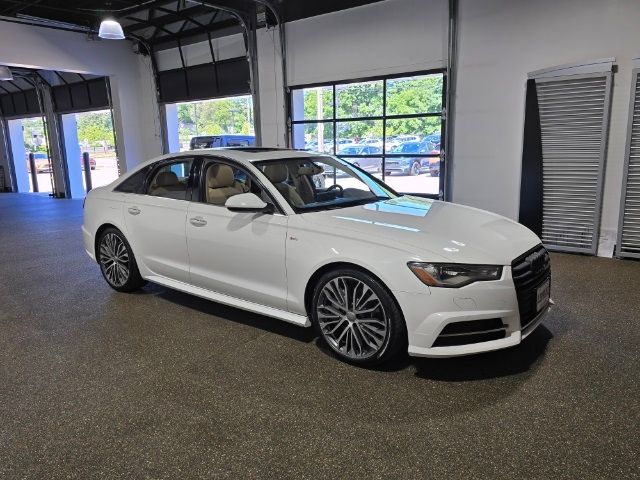 2016 Audi A6 2.0T Premium Plus