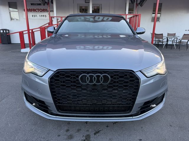 2016 Audi A6 2.0T Premium Plus