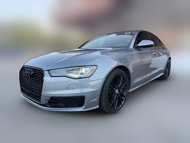 2016 Audi A6 2.0T Premium Plus