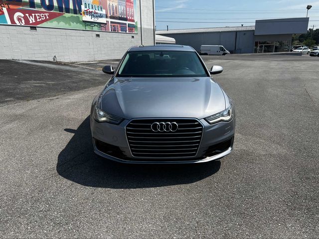 2016 Audi A6 2.0T Premium Plus