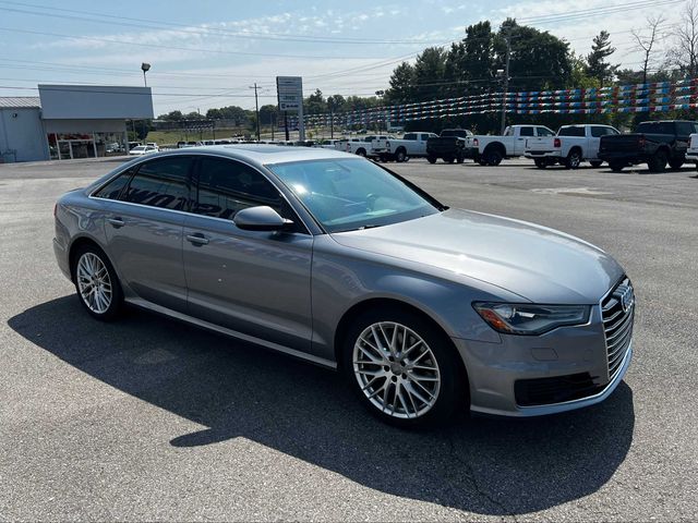 2016 Audi A6 2.0T Premium Plus