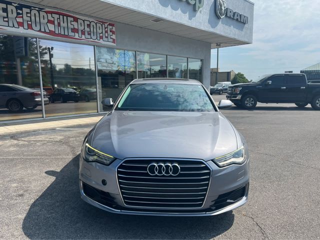 2016 Audi A6 2.0T Premium Plus