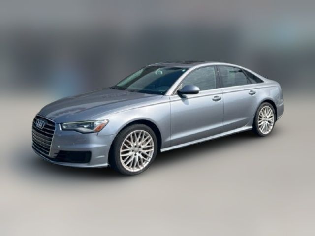 2016 Audi A6 2.0T Premium Plus