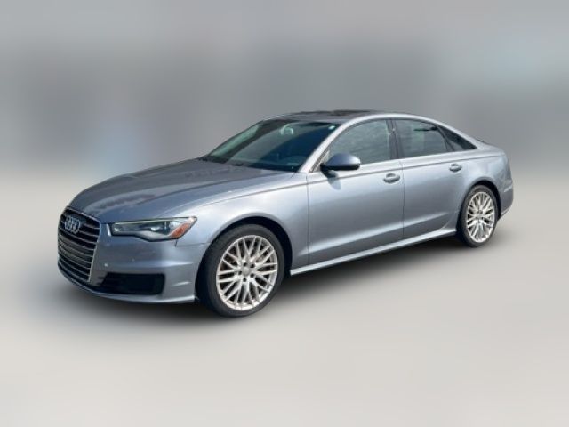 2016 Audi A6 2.0T Premium Plus