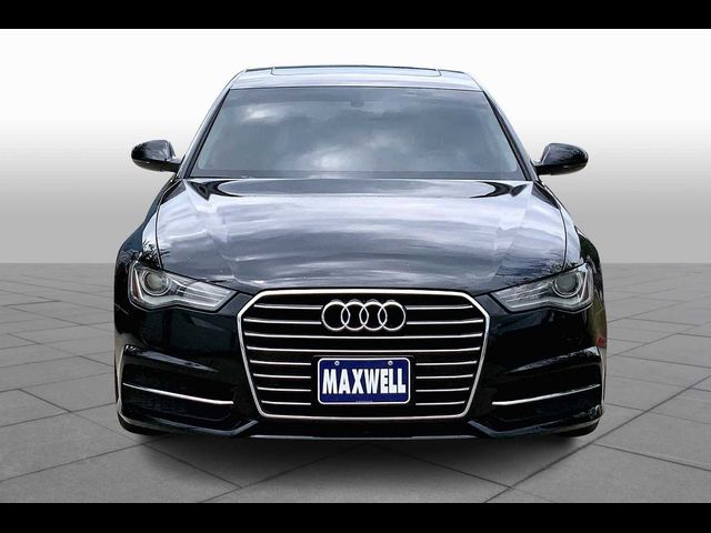 2016 Audi A6 2.0T Premium Plus