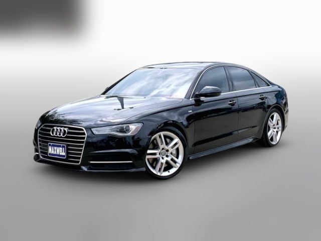 2016 Audi A6 2.0T Premium Plus