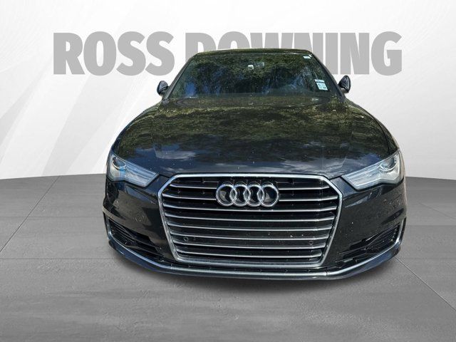 2016 Audi A6 2.0T Premium Plus