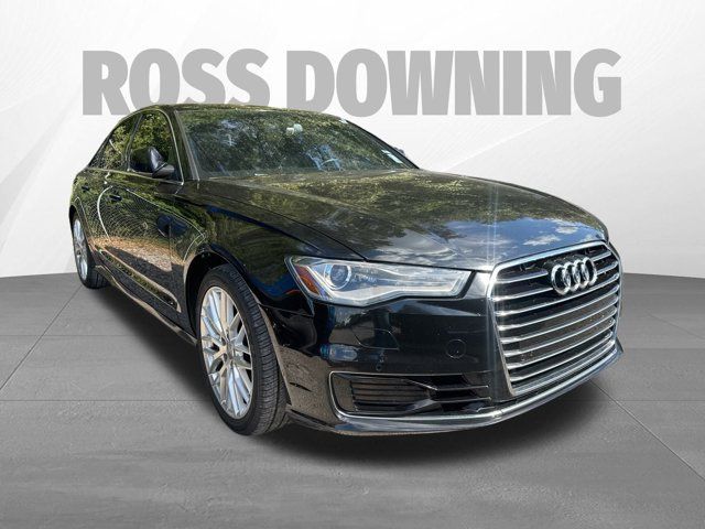 2016 Audi A6 2.0T Premium Plus