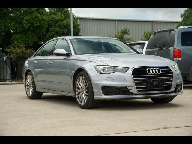 2016 Audi A6 2.0T Premium Plus