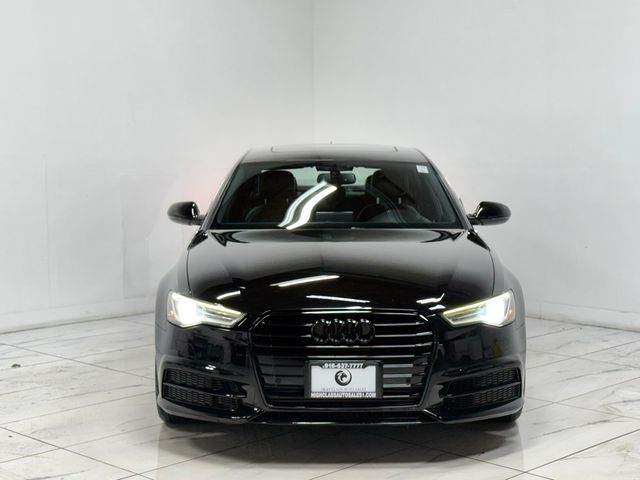 2016 Audi A6 2.0T Premium Plus