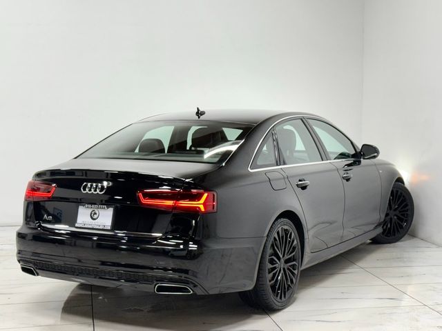 2016 Audi A6 2.0T Premium Plus