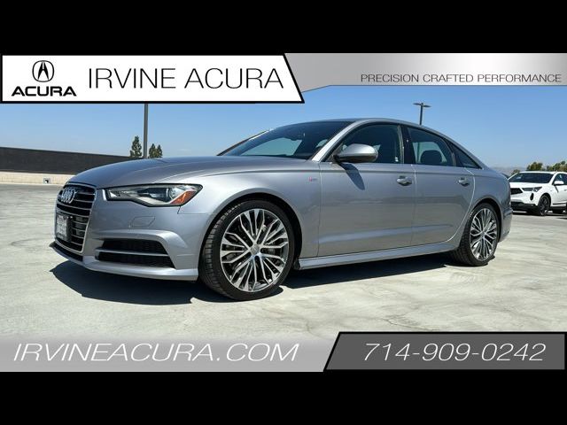 2016 Audi A6 2.0T Premium Plus