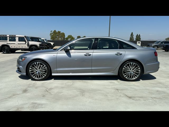 2016 Audi A6 2.0T Premium Plus