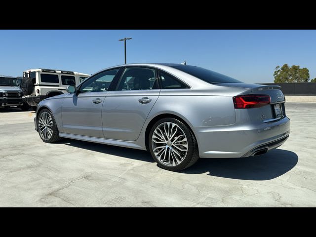 2016 Audi A6 2.0T Premium Plus