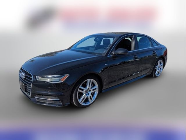 2016 Audi A6 2.0T Premium Plus