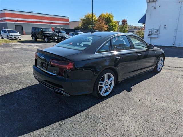 2016 Audi A6 2.0T Premium Plus