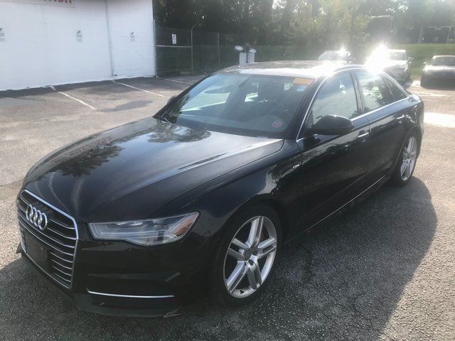 2016 Audi A6 2.0T Premium Plus