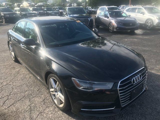 2016 Audi A6 2.0T Premium Plus