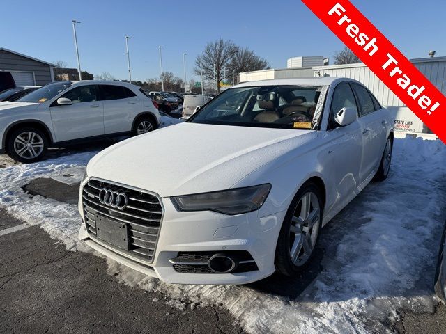 2016 Audi A6 2.0T Premium Plus