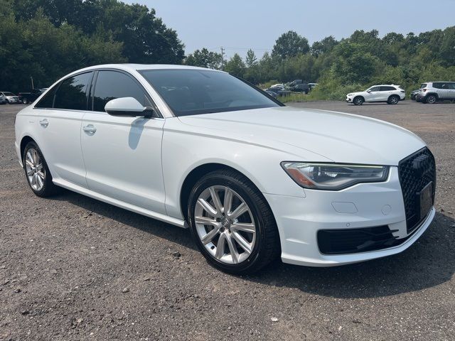 2016 Audi A6 2.0T Premium Plus