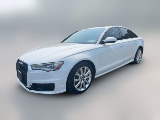 2016 Audi A6 2.0T Premium Plus