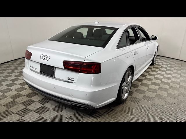 2016 Audi A6 2.0T Premium Plus