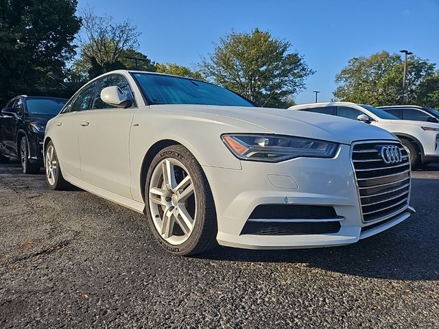 2016 Audi A6 2.0T Premium Plus