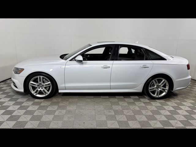 2016 Audi A6 2.0T Premium Plus