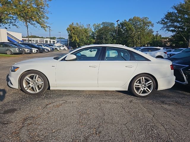 2016 Audi A6 2.0T Premium Plus