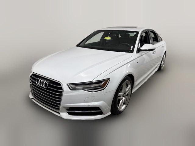 2016 Audi A6 2.0T Premium Plus