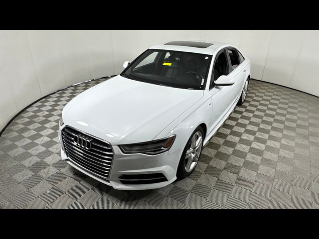 2016 Audi A6 2.0T Premium Plus